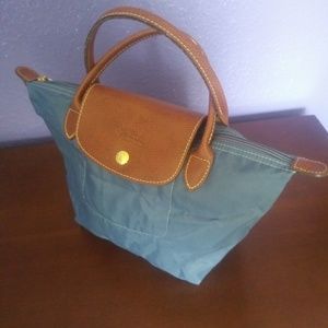 Authentic Longchamp handbag